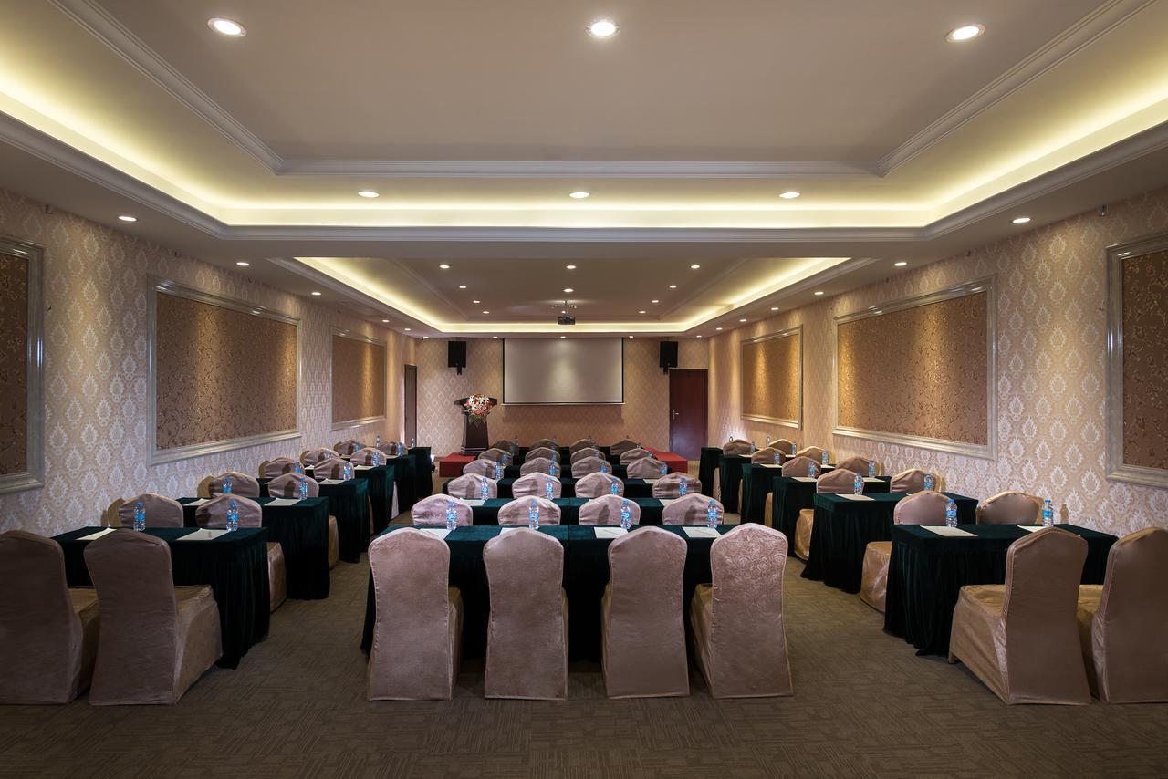 Vienna Hotel Chaoyang Nanning Exteriör bild