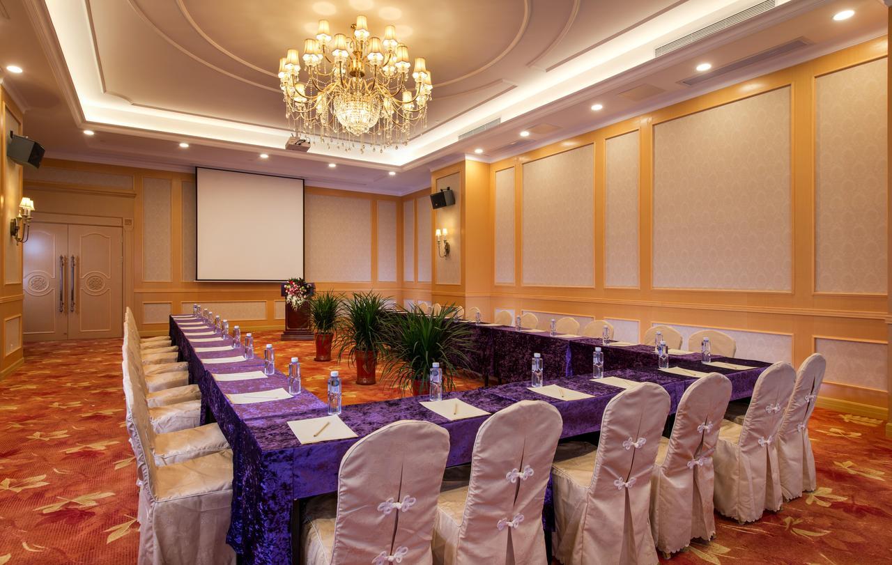 Vienna Hotel Chaoyang Nanning Exteriör bild