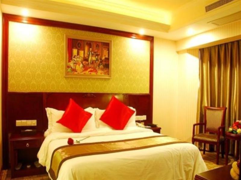 Vienna Hotel Chaoyang Nanning Exteriör bild