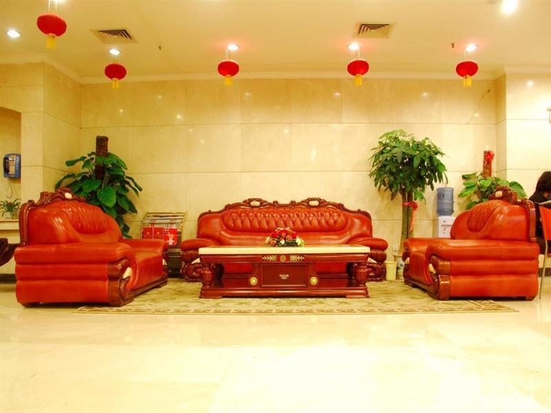 Vienna Hotel Chaoyang Nanning Exteriör bild